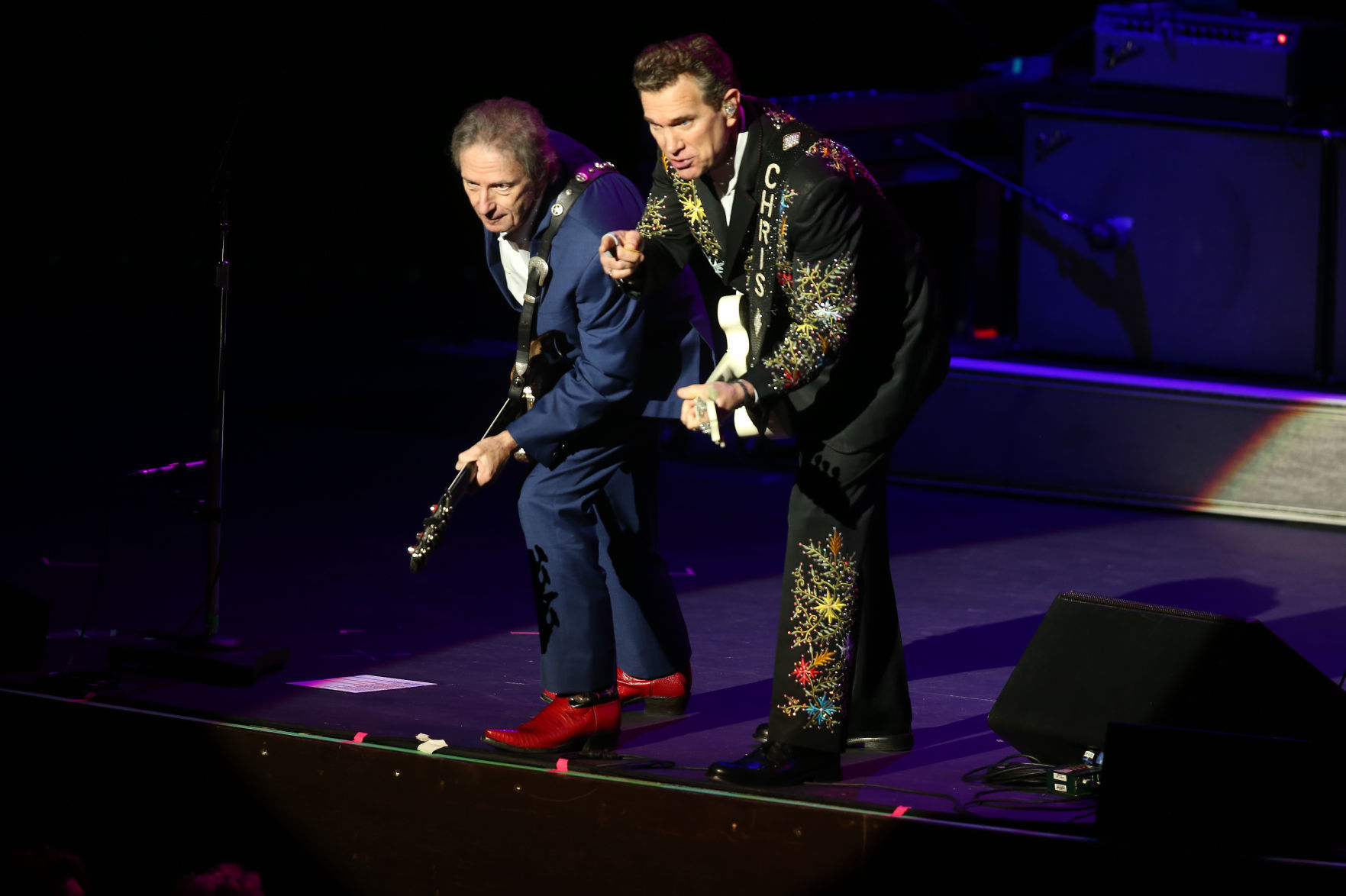 Chris Isaak